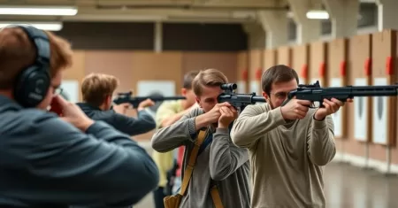 6 Estratégias para Vencer a Ansiedade Pré-Competição no Tiro Esportivo