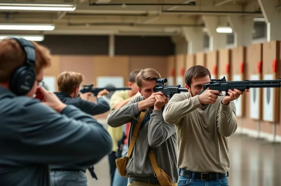 6 Estratégias para Vencer a Ansiedade Pré-Competição no Tiro Esportivo