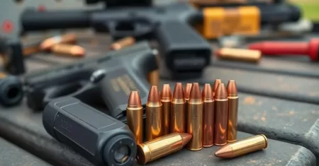 Diferenças Entre .380 ACP e 9mm: O Melhor Calibre para Defesa Pessoal