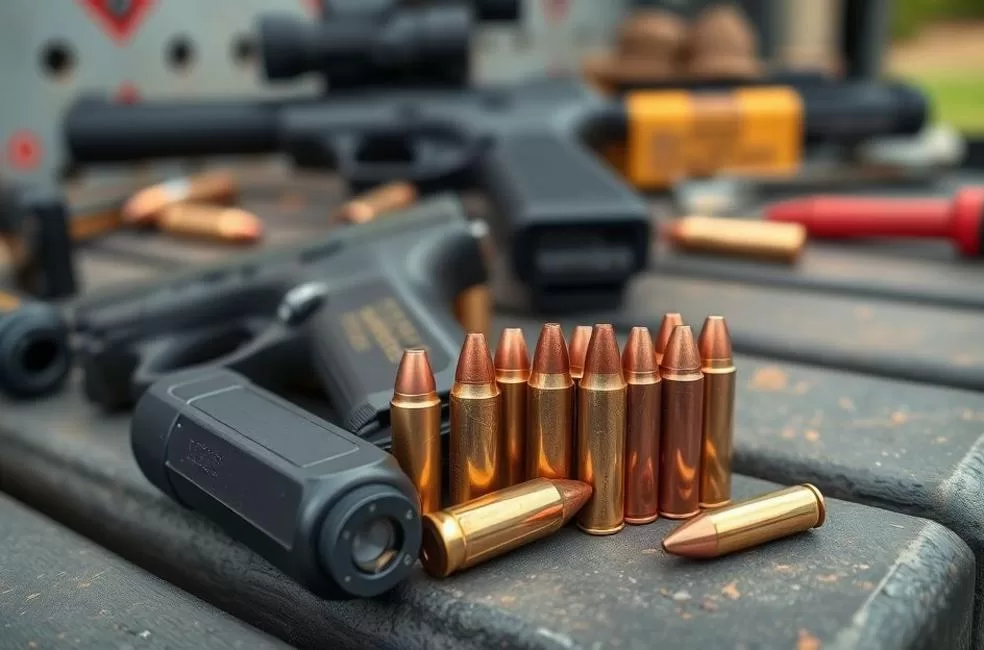 Diferenças Entre .380 ACP e 9mm: O Melhor Calibre para Defesa Pessoal