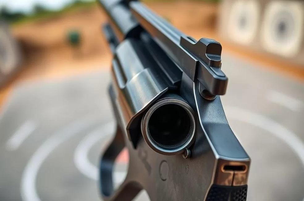 Vantagens e Desvantagens do Revólver