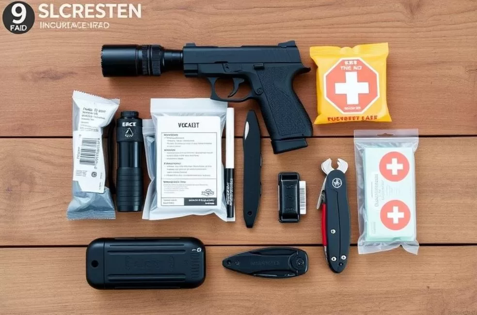 O que é EDC e por que é Essencial para Atiradores