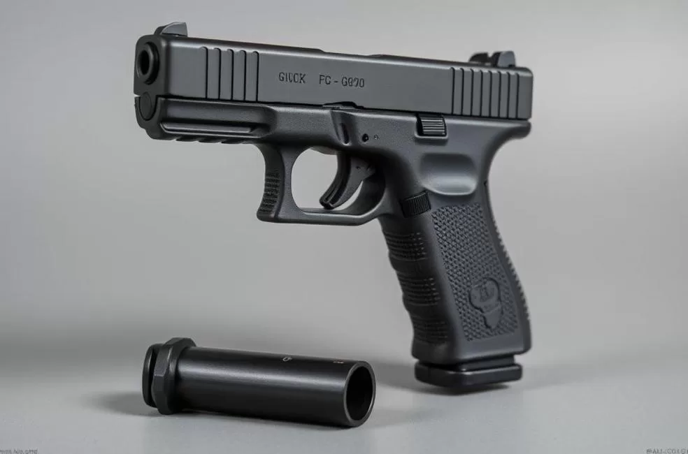 Características Técnicas da Glock G19
