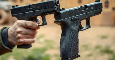 Glock G19 ou Taurus G3c: Qual a Melhor Opção para Porte Velado?