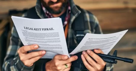 Legislação sobre Acessórios para Armas de Fogo: O que Você Precisa Saber