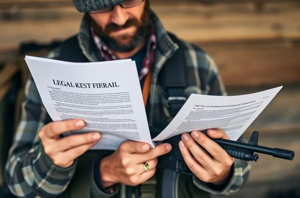 Legislação sobre Acessórios para Armas de Fogo: O que Você Precisa Saber