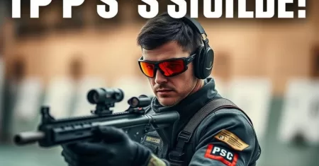 Aprimore Seu Desempenho: Preparação Física para Atiradores de IPSC