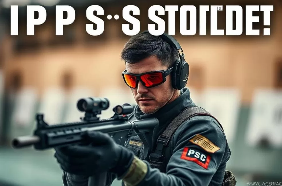 Aprimore Seu Desempenho: Preparação Física para Atiradores de IPSC