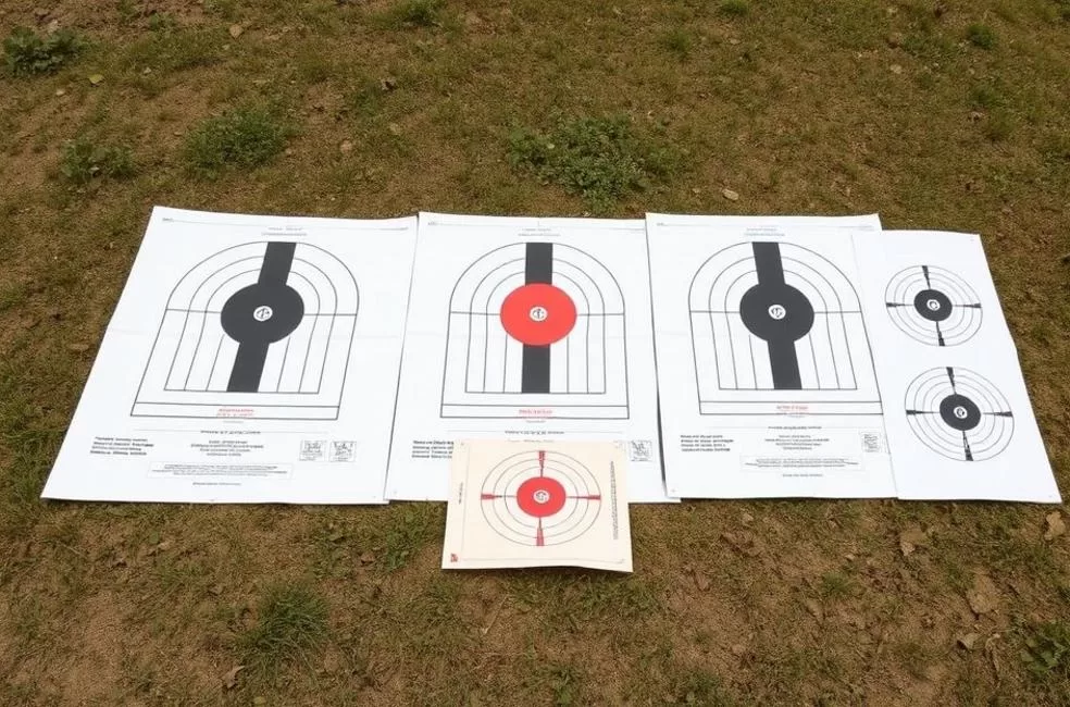 Entendendo a Importância do Alvo de Papel para Tiro Esportivo