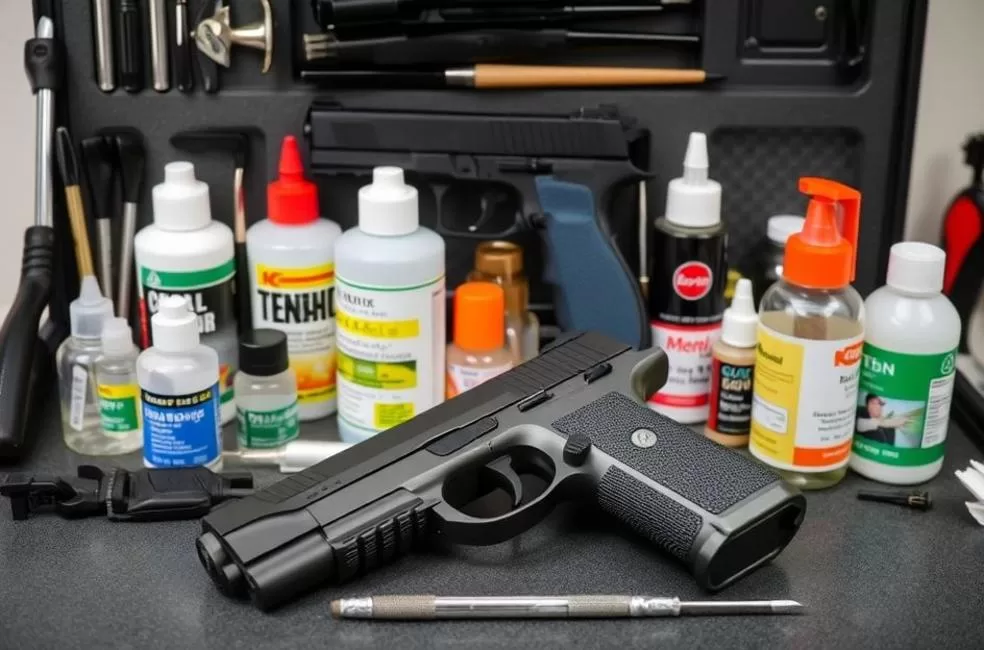 Limpeza e Manutenção: Técnicas e Cuidados