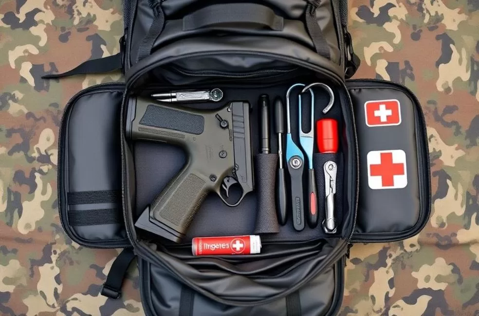 Dicas para Organizar Seu EDC de Forma Eficiente