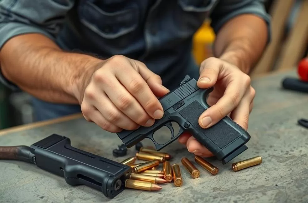 Preparação para o Tiro: Dicas para Iniciantes com a Taurus G2c