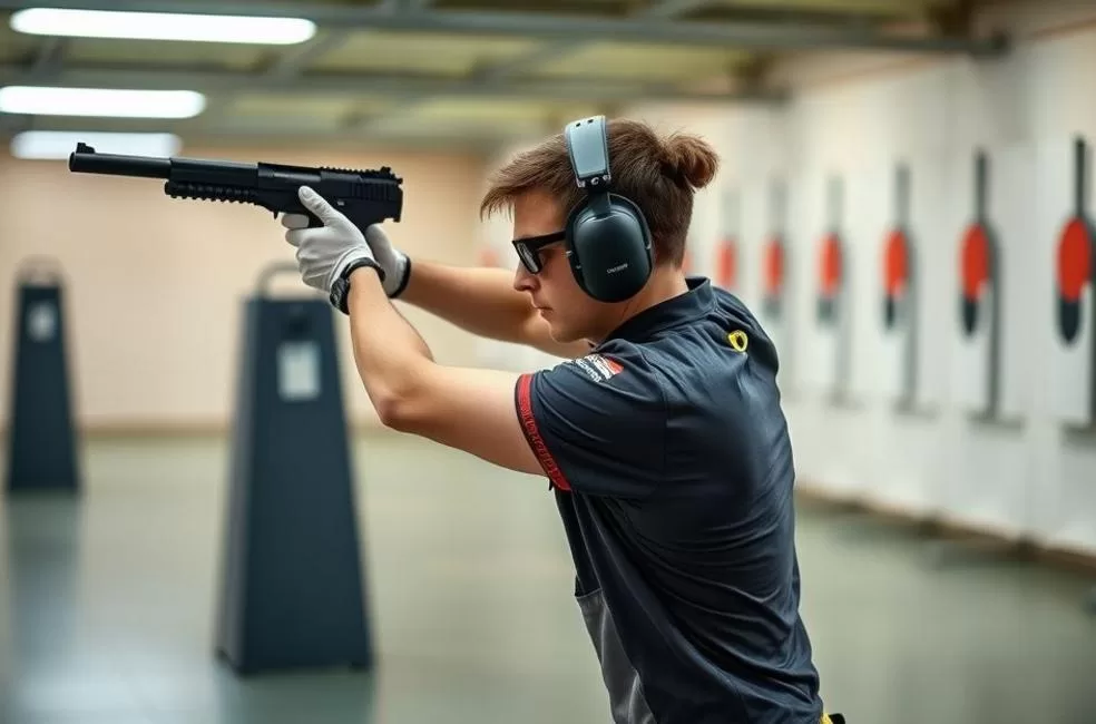 Entendendo a Preparação Física no IPSC