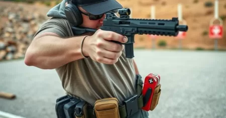 EDC para Atiradores: 7 Itens Indispensáveis Além da Sua Arma