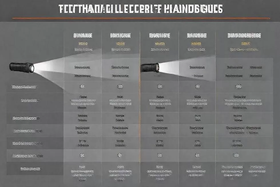 Vantagens de Usar uma Lanterna Dedicada em sua Pistola