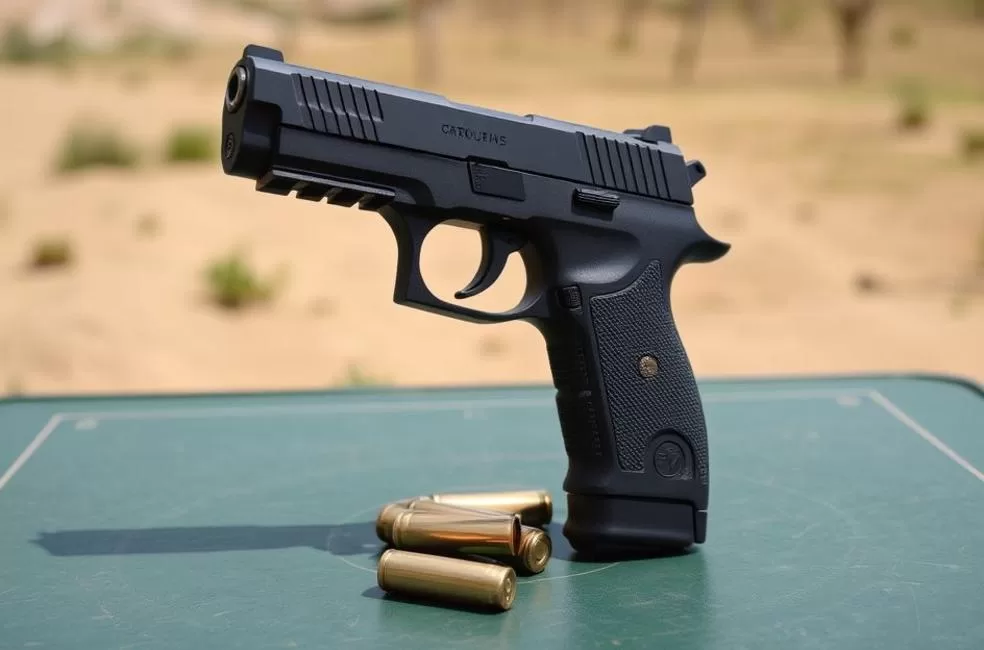 Engajamento Inicial: Por que Escolher a Taurus G2c?