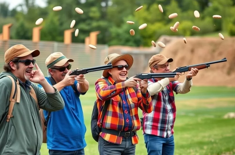 Entendendo o Tiro ao Prato e Suas Regras Básicas
