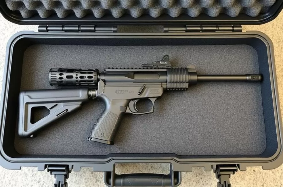 Dicas Práticas para um Transporte Seguro de Armas