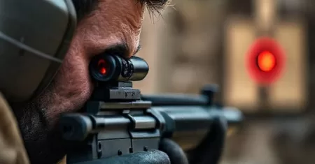 Desvendando a Mira Red Dot: Como Zerá-la em 7 Passos