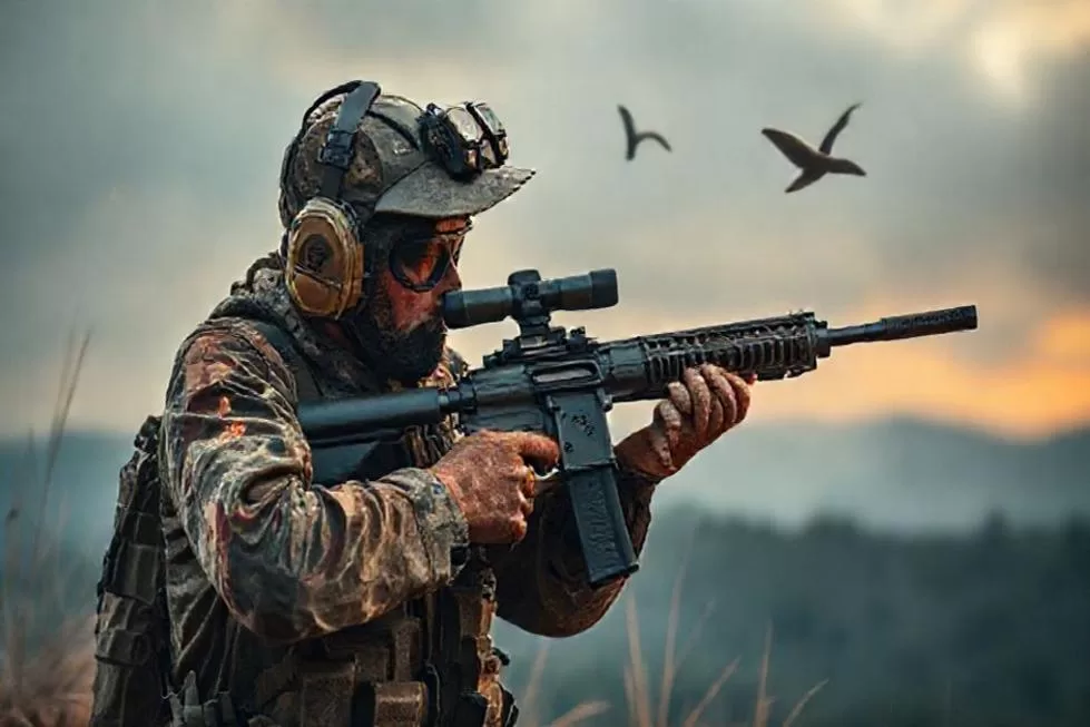 Introdução à Empunhadura no Tiro Esportivo