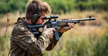 Queda do Projétil: Domine a Física dos Tiros de Longa Distância