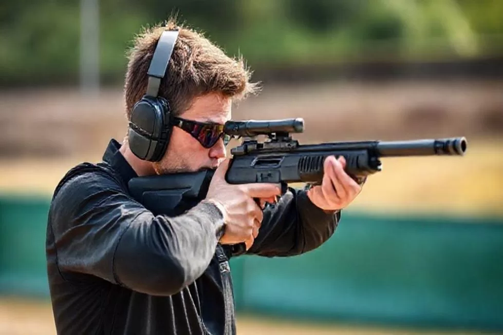 A Importância da Visão Periférica no Tiro Prático