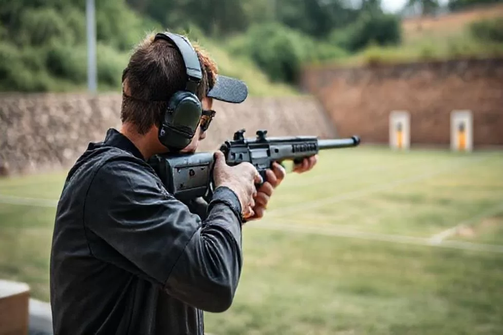 Como Resolver Problemas de Duplo Alimento no Tiro Esportivo