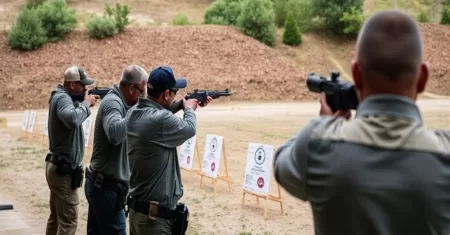 Fortaleça suas Mãos e Antebraços para Melhor Controle de Recuo em 5 Passos