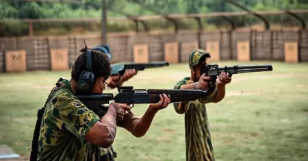 Domine a Arte da Recarga de Munição: 7 Passos Essenciais para Atiradores Brasileiros