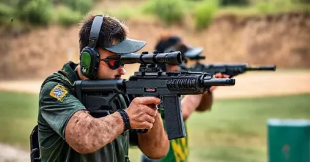 Taurus vs. Imbel: Qual Pistola Nacional É a Melhor para Você?