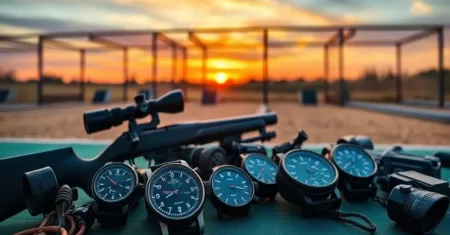 Aumente sua Precisão: Como Usar um Cronógrafo Balístico para Medir a Velocidade dos Seus Disparos