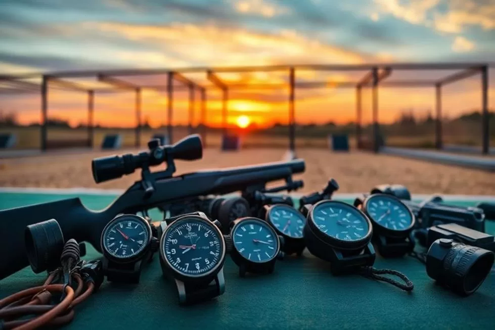 Aumente sua Precisão: Como Usar um Cronógrafo Balístico para Medir a Velocidade dos Seus Disparos