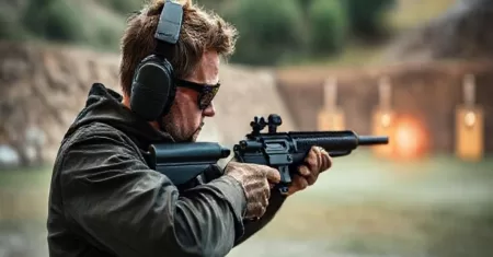 Desenvolva Sua Visão Periférica: 7 Técnicas para Aprimorar Seu Tiro Prático