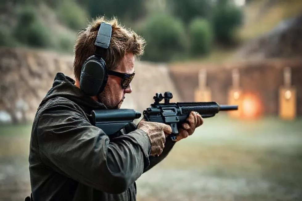 Desenvolva Sua Visão Periférica: 7 Técnicas para Aprimorar Seu Tiro Prático