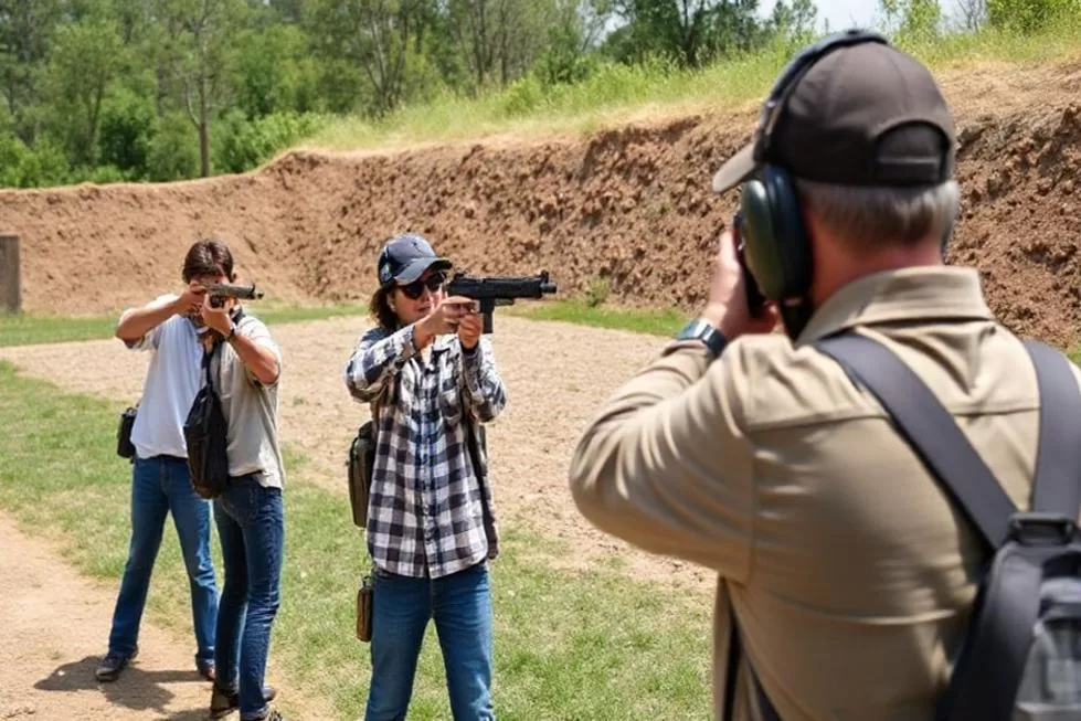 Desmistificando a Balística: Um Guia Prático para Atiradores Iniciantes