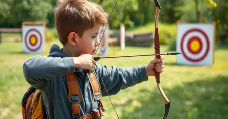 Descubra o Tiro com Arco: 7 Dicas Essenciais para Iniciantes