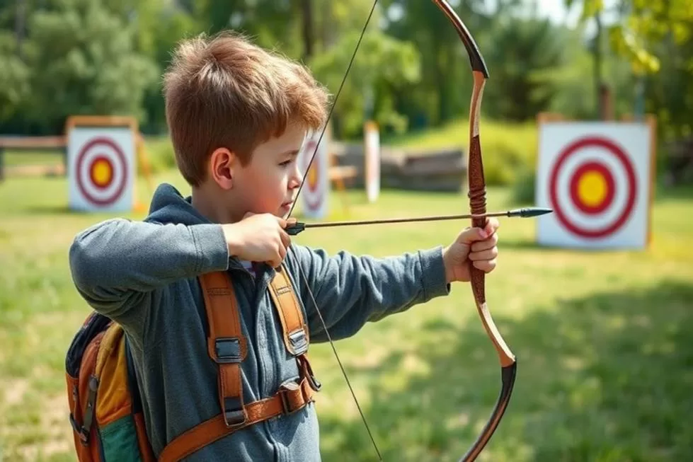 Descubra o Tiro com Arco: 7 Dicas Essenciais para Iniciantes