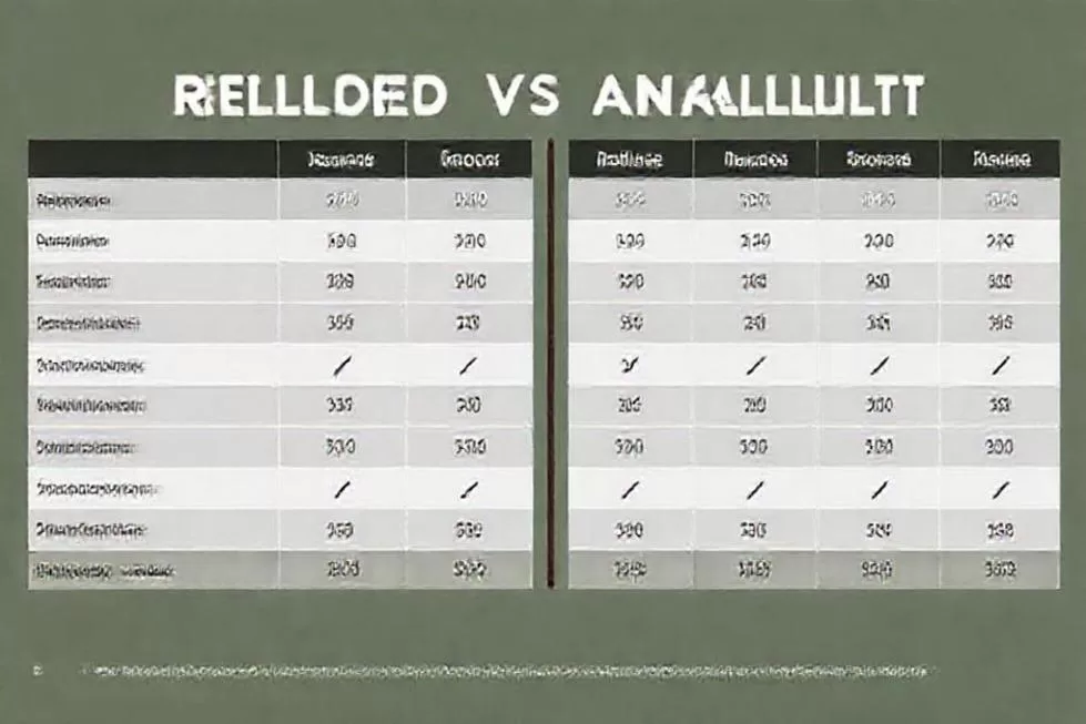 Comparativo: Vantagens e Desvantagens