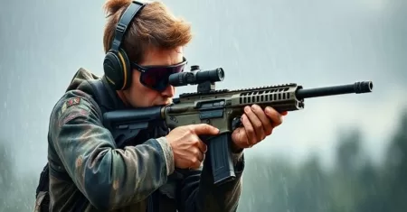 Como o Clima Influencia a Balística: Aprenda a Otimizar Seus Tiros em 5 Condições Climáticas