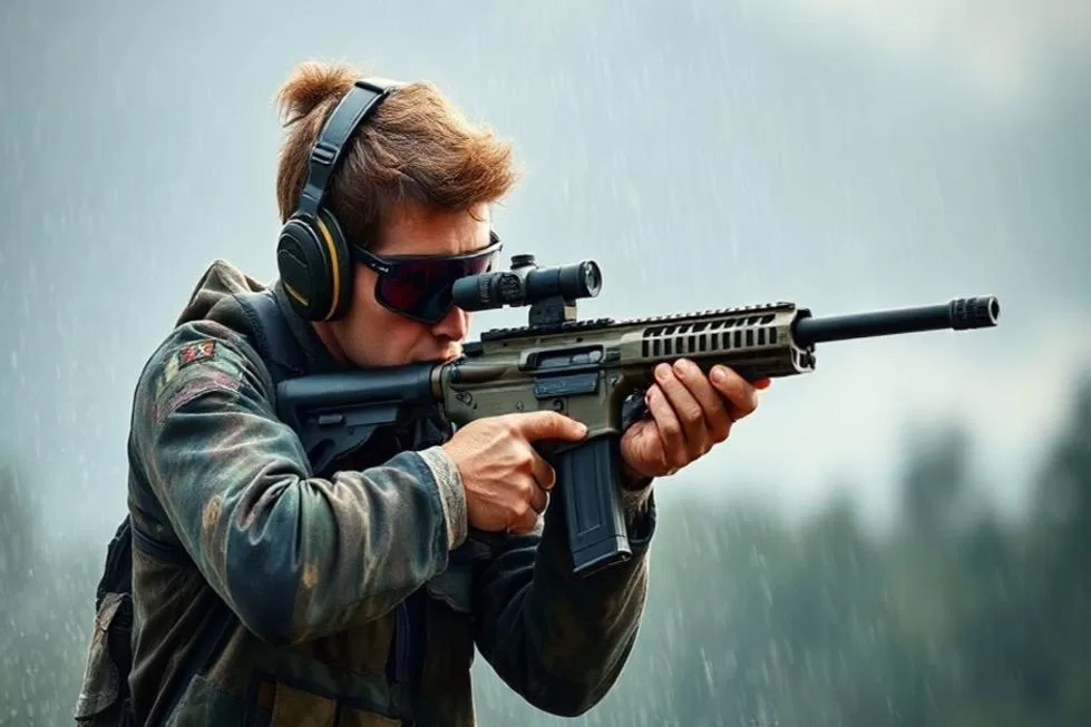 Como o Clima Influencia a Balística: Aprenda a Otimizar Seus Tiros em 5 Condições Climáticas