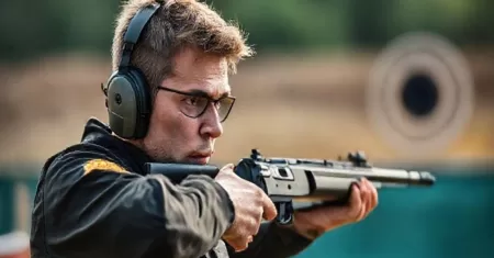 Domine a Respiração: 7 Técnicas Para Aumentar Sua Precisão em Tiros de Carabina a 100 Metros