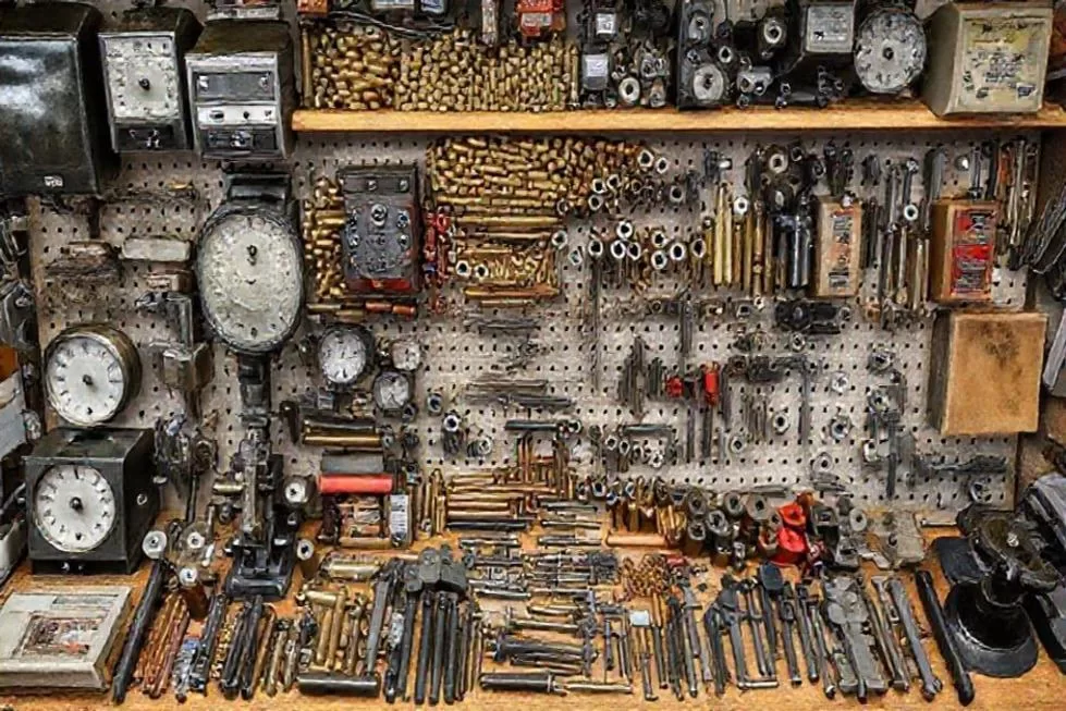 Equipamentos e Materiais Necessários para a Recarga de Munição