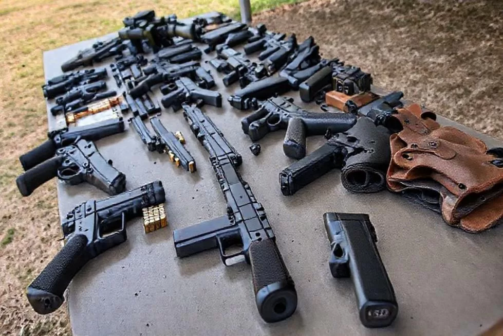 Equipamentos Essenciais para o TRP