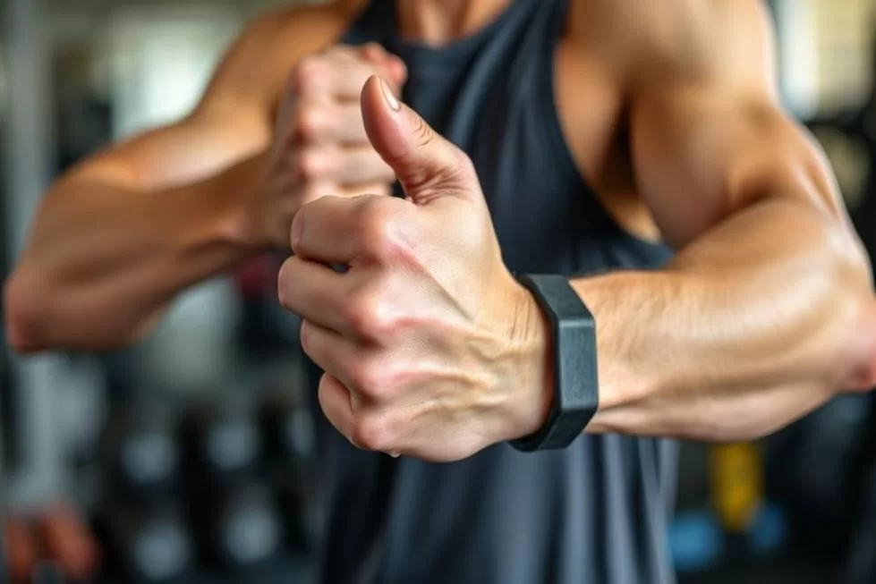 Exercícios para Fortalecer Mãos e Antebraços