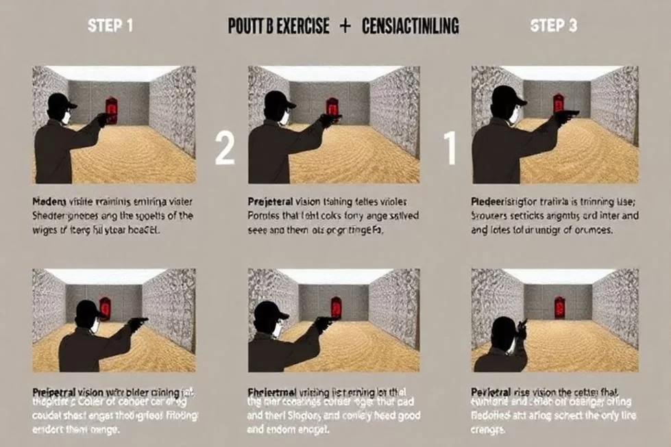 Exercícios Práticos para Treinar Sua Visão Periférica