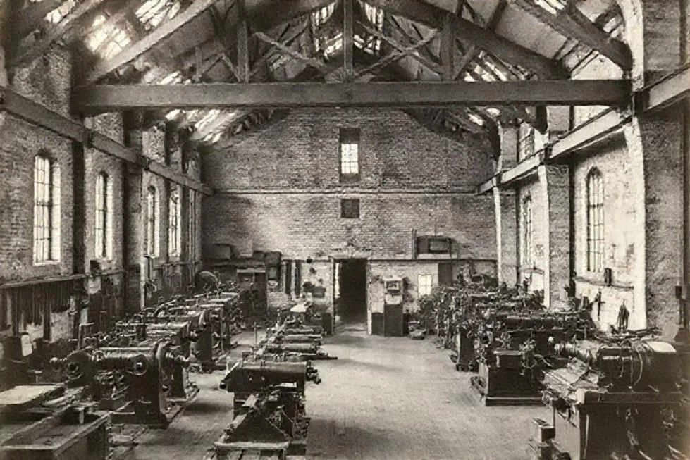 Fundação e Primeiros Passos da Imbel