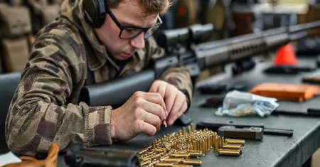 A Importância da Inspeção de Munição: 7 Passos Para Atiradores Esportivos