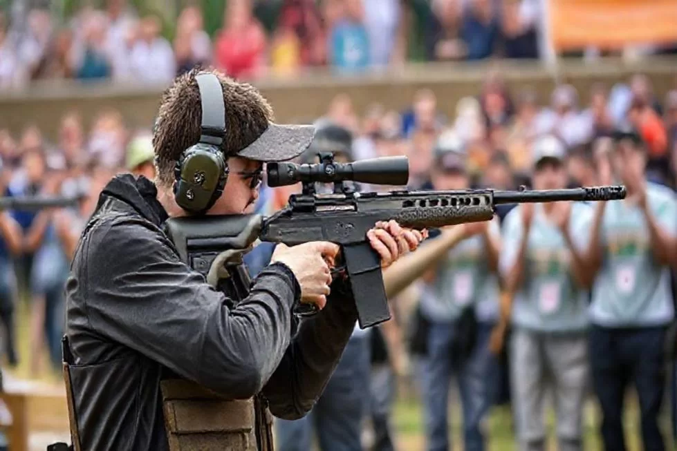 O Impacto da Imbel no Tiro Esportivo Brasileiro