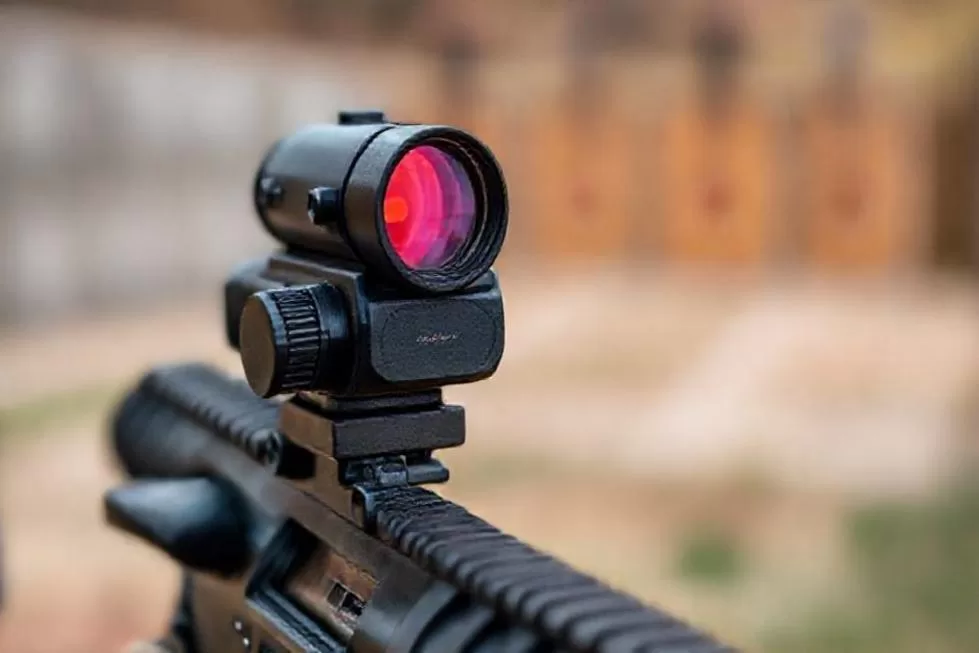 Entendendo a Mira Red Dot e sua Importância