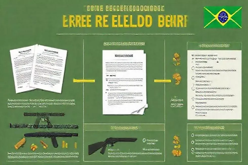 Entendendo as Normas Legais para Recarga de Munição no Brasil